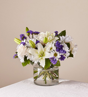 The FTD� Beyond Blue Bouquet