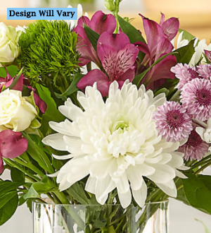 Dreamy Pastels Florist Original Bouquet