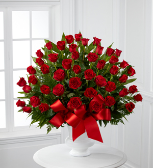 The FTD� Blessed with Love� Arrangement