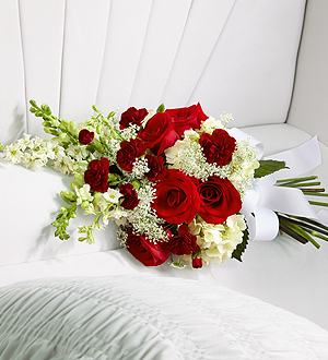The FTD� Forever in Our Hearts� Casket Adornment