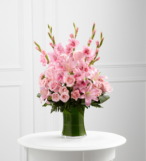 The FTD� Lovely Tribute� Bouquet