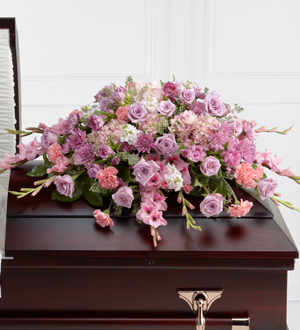 The FTD� Immorata� Casket Spray