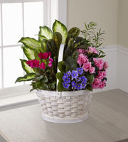 The FTD� Peaceful Garden� Planter