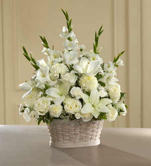 The FTD� Peaceful Passage� Arrangement