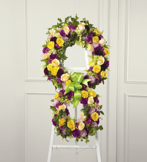 The FTD� Eternity� Standing Easel