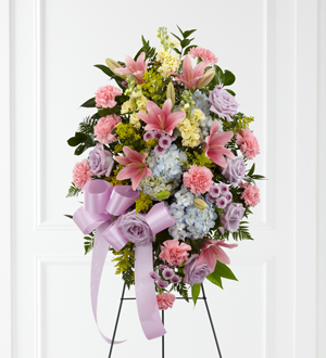 The FTD� Blessings of the Earth� Easel