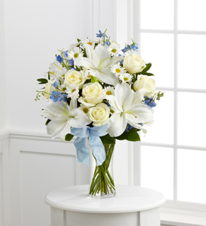 The FTD� Sweet Peace� Bouquet