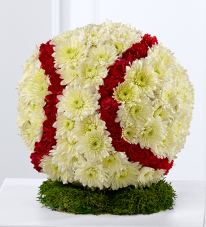The FTD� All-American Tribute� Baseball