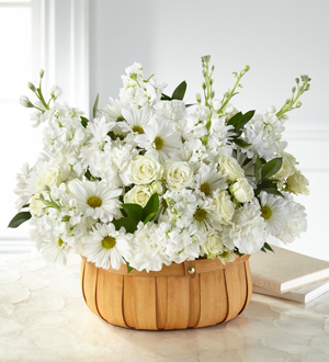 The FTD� Graceful Garden� Basket