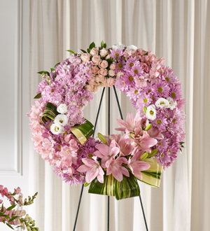 The FTD� Gift of Warmth� Wreath