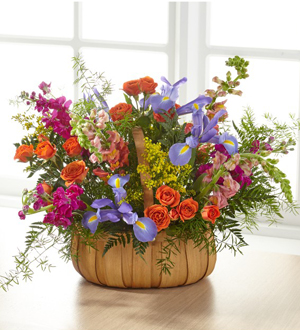 The FTD� Garden of Life� Basket