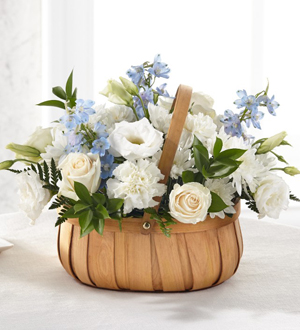 The FTD� Sincerely Heartfelt� Basket