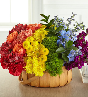 The FTD� Prideful� Basket 