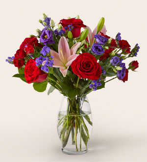 The FTD� Truly Stunning� Bouquet