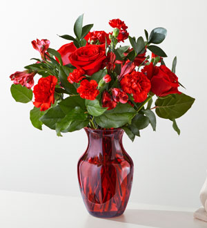 The Heartstrings Bouquet