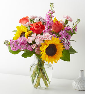 Yellow Brick Road Bouquet