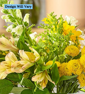 Rustic Wildflower Florist Original Bouquet