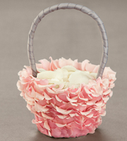 The FTD� Fresh Picked� Petal Basket